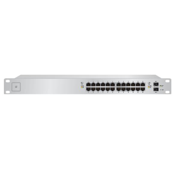 SWITCH 24P GIGABIT MANAGED POE