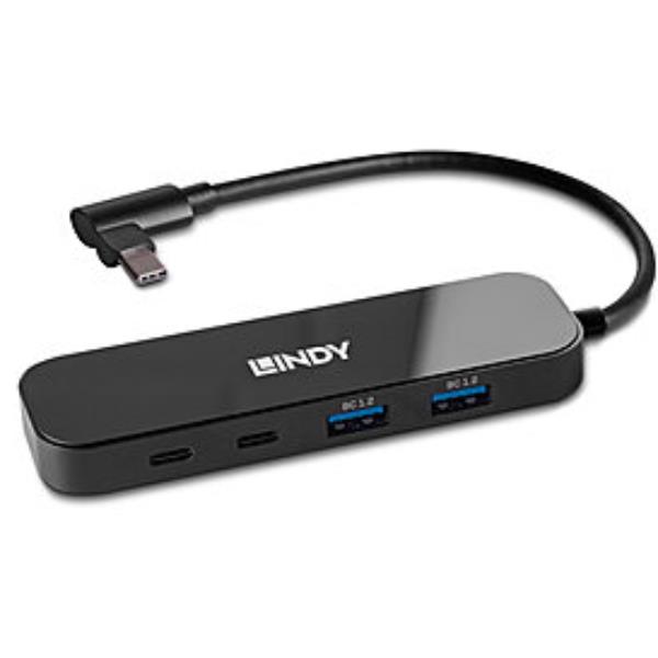 4 PORT USB 3.2 GEN 2 HUB