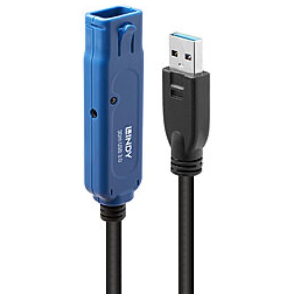 20M USB 3.0 AKTIVVERLÄNGERUNG PRO