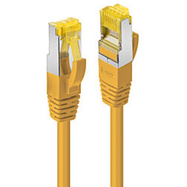 20M RJ45 S/FTP LSZH CABLE, YELLOW