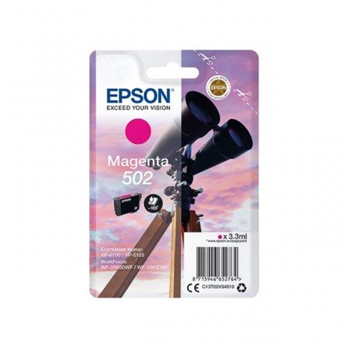 502M Magenta Cartuccia inchiostro 3,3ml  160pg