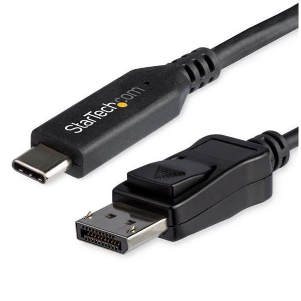 CAVO ADATTATORE DISPLAYPORT USB-C