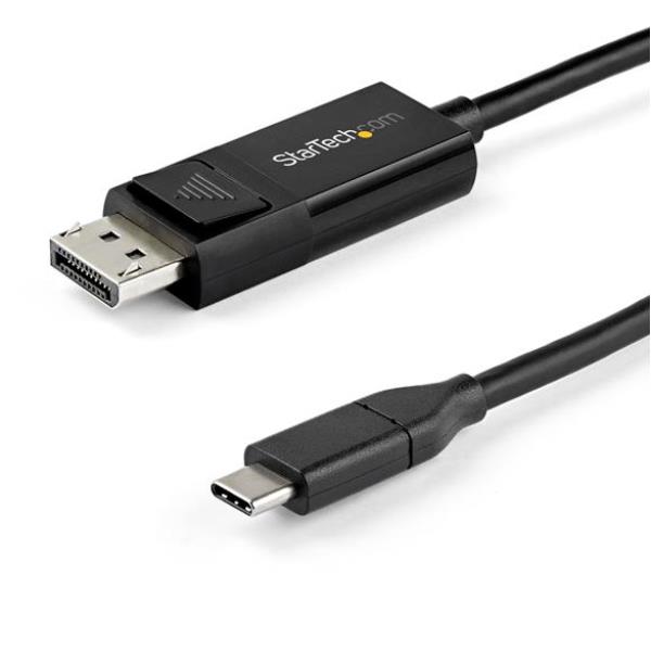 CAVO ADATTATORE USB-C A DISPLAYPOR