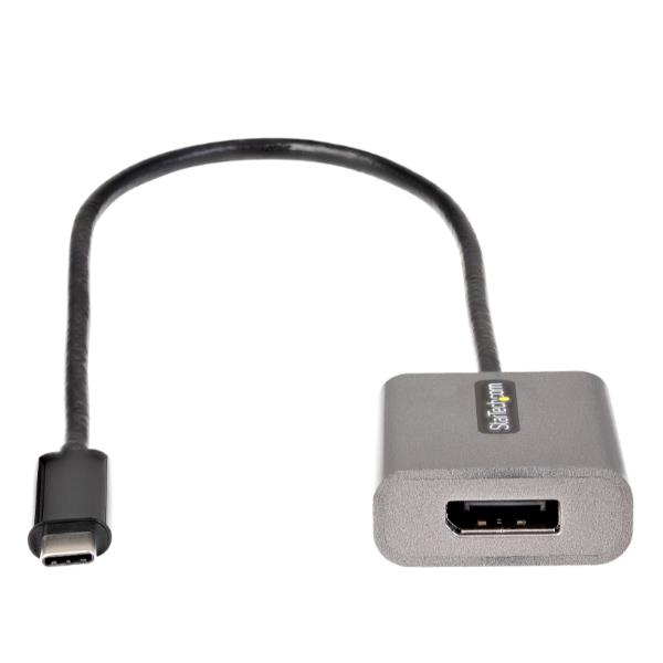 ADATTATORE USB C A DISPLAYPORT