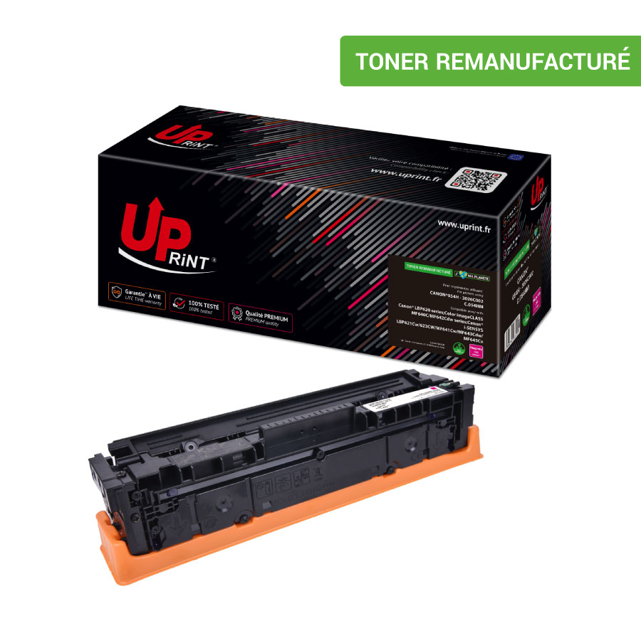 C.054HM per CANON 054M-054HM toner magenta 2.300pg