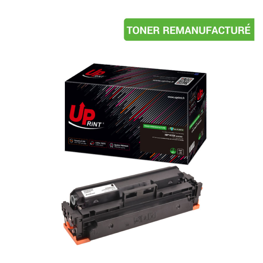 HP-415X per HP W2030X Toner nero 7.500pg