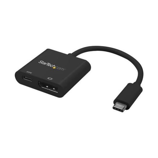 ADATTATORE USB-C A DP -4K 60HZ