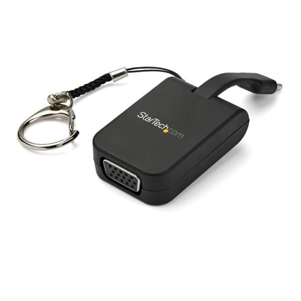 ADATTATORE PORTATILE USB-C A VGA 4