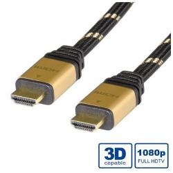 CAVO GOLDHDMI   M-M 3 MT