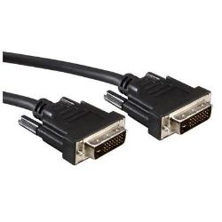 CAVO DVI-D DUAL LINK 24 1 M/M 2MT