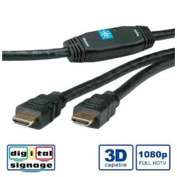 CAVO HDMI HS DA 30MT CON RIPET