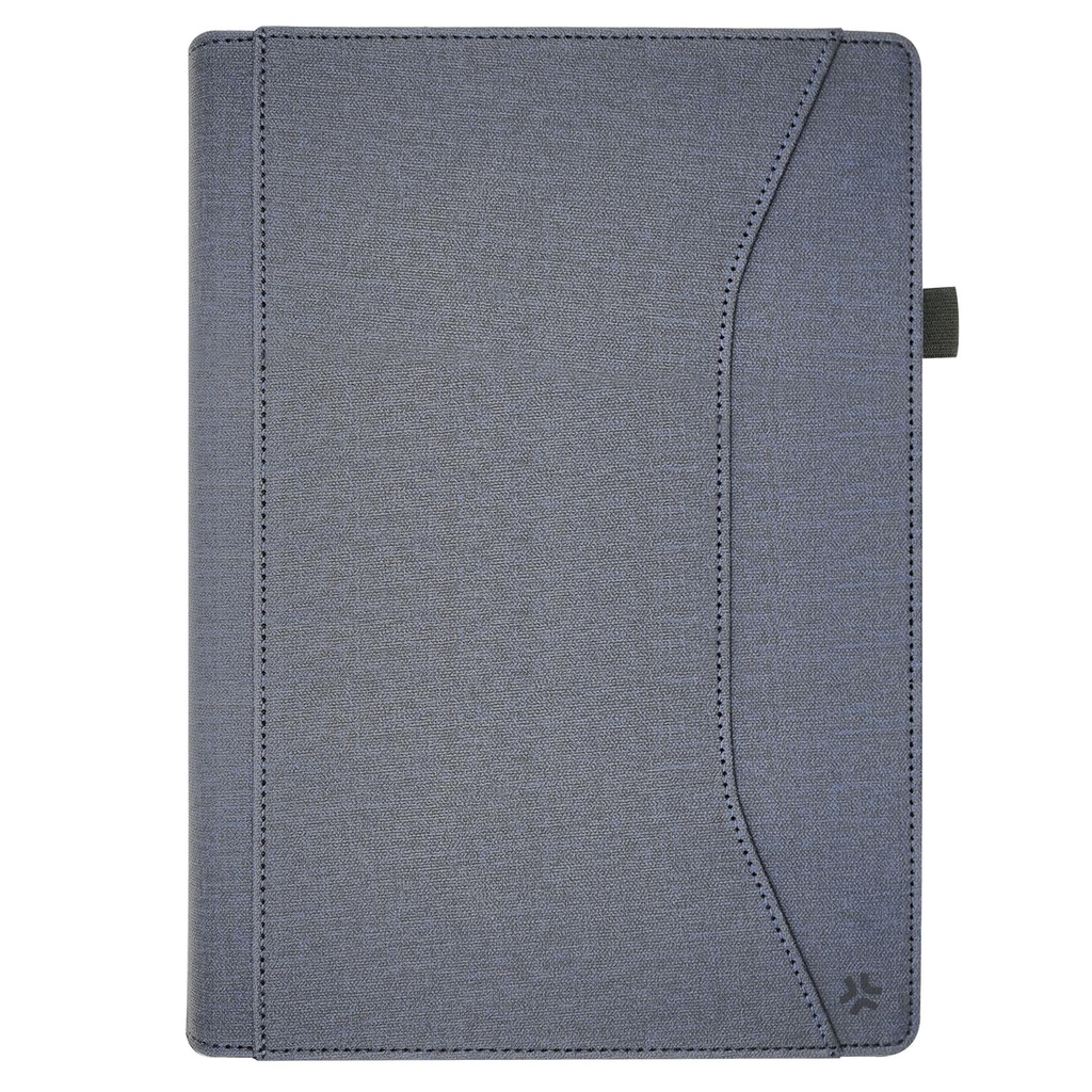 UNIV FOLIO TAB CASE 9/11 BL