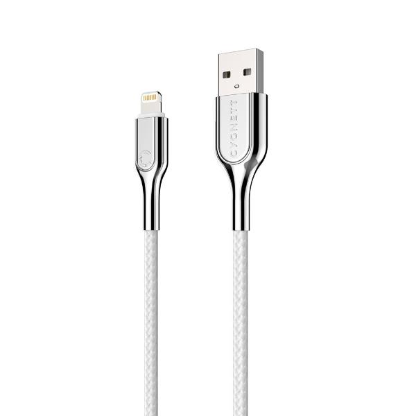 CABLE LIGHTNING TO USB-A CABLE 1MT