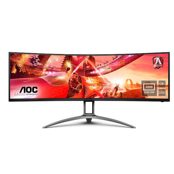 48 8 MONITOR AGON VA 3840X1080 32:9