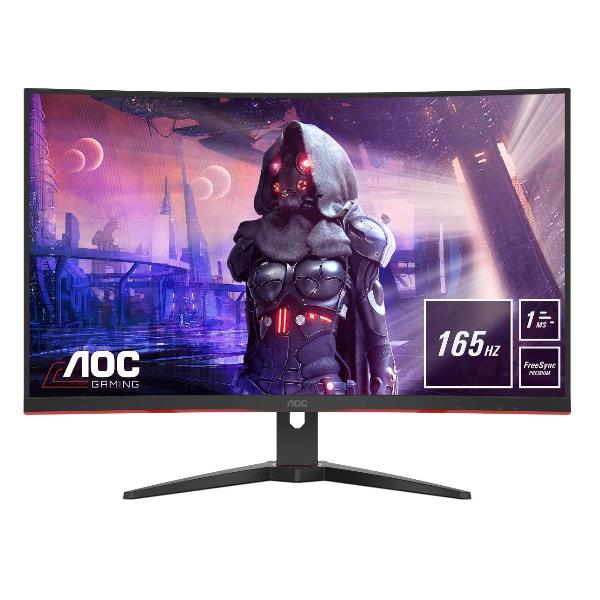 23 6 MONITOR GAMING VA 165HZ