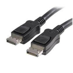 CAVO DISPLAYPORT CON LATCHING DI 7M