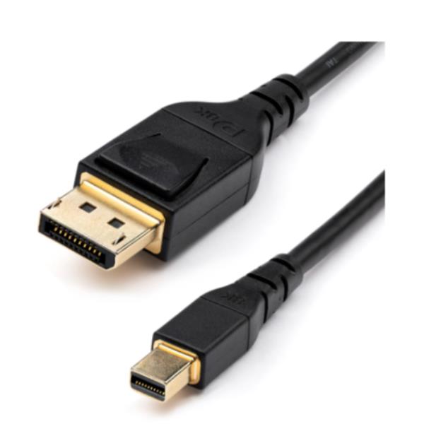 CAVO MINI DISPLAYPORT A DP 2M