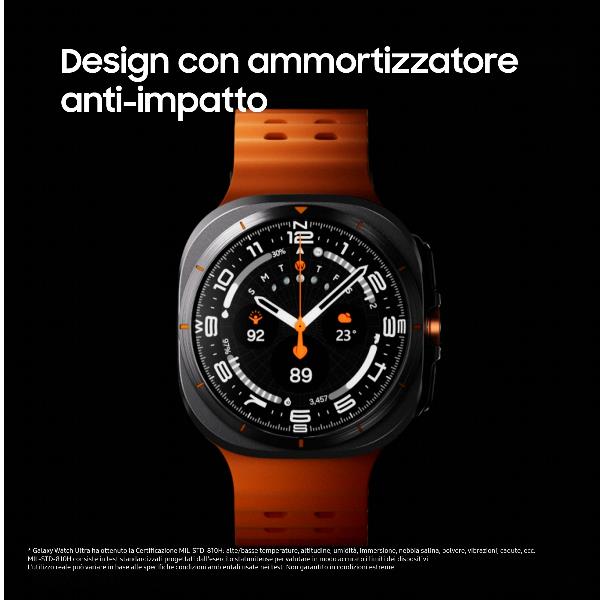 GALAXY WATCH7 ULTRA LTE GRAY