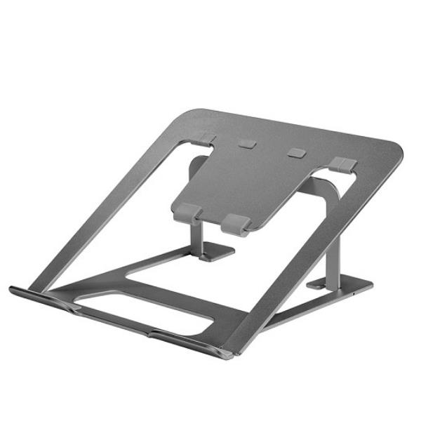 SUPPORTO NOTEBOOK NSL085 GRIGIO