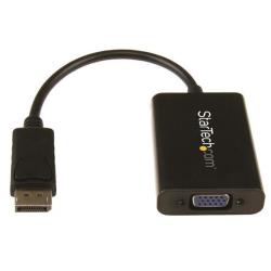 ADATTATORE DP A VGA CON AUDIO