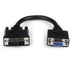 ADATTATORE DVI A VGA DA 20 CM