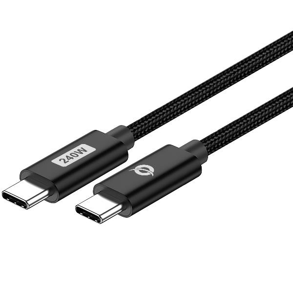 USB C-C PD 3.1 240W FAST CHARGING C