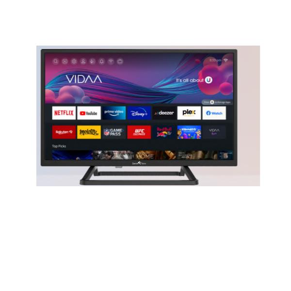 24 HD SMART TV VIDAA OS