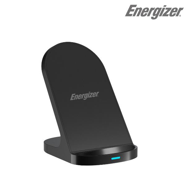 WIRELESS CHARGER STAND NERO