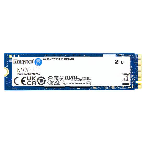 2000G NV3 M.2 2280 PCIE4.0 NVME SSD