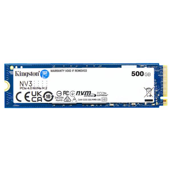 500G NV3 M.2 2280 PCIE 4.0 NVME SSD