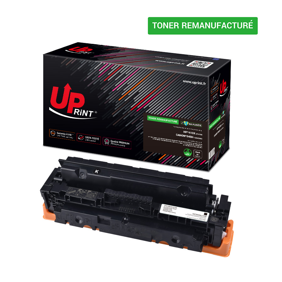 HP-410X per HP CF410X Toner nero 6.500pg