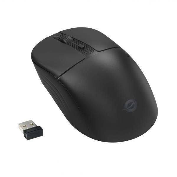 4-BUTTON WIRELESS MOUSE  DUAL MODE