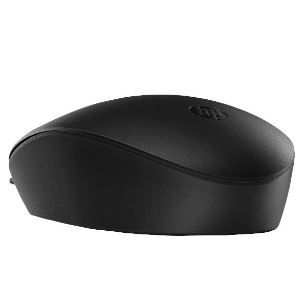 HP 125 WIRED MOUSE