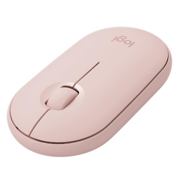 PEBBLE M350 WIRELESS MOUSE ROSE