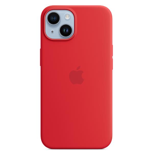 IP14PLUS SILCASE MS PRODUCTRED