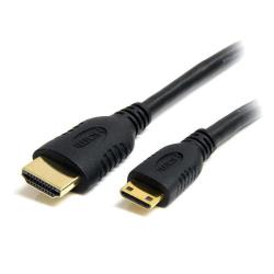 CAVO HDMI A MINI HDMI  0.5 M - M/M