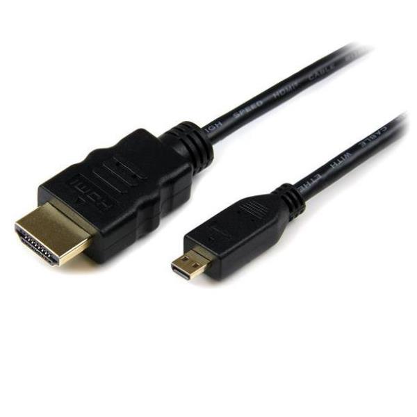 CAVO HDMI CON ETHERNET DA 0 5M