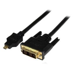 CAVO MICRO HDMI A DVI-D DA 1 M