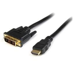 CAVO HDMI A DVI-D DA 2 M