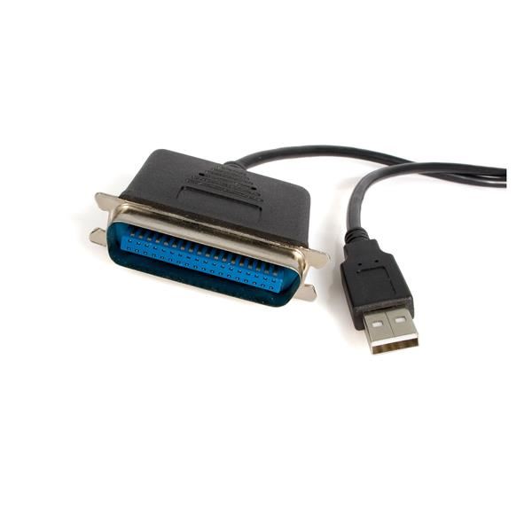 ADATTATORE USB A PARALLELA 1.8MT