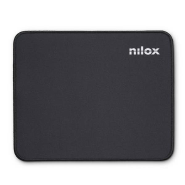 NILOX MOUSE PAD BLACK