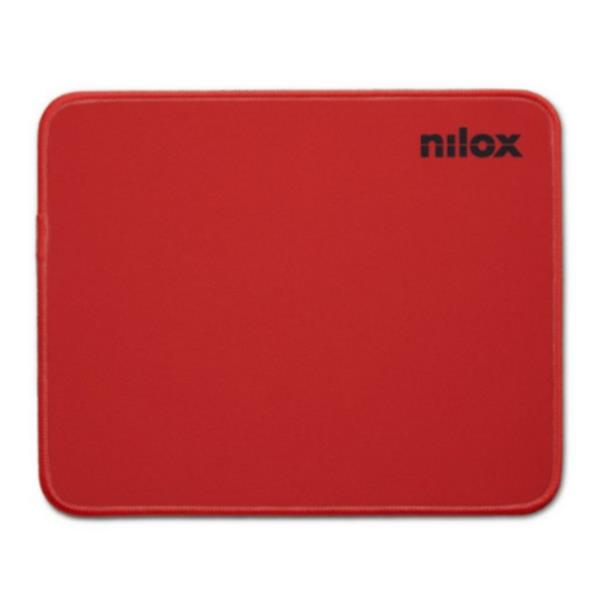 NILOX MOUSE PAD RED