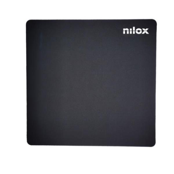 NILOX MOUSE PAD BLACK