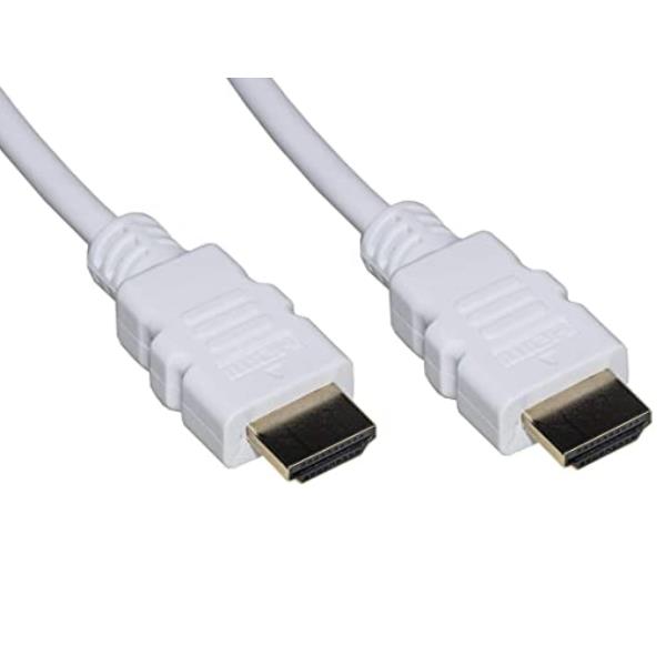 CAVO HDMI 1.4 ETHERNET 3MT BIANCO