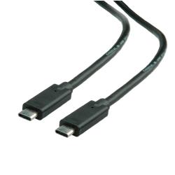 CAVO USB 3.1  C-C  M/M  1M