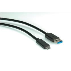 CAVO USB 3.1  A-C  M/M  0.5M