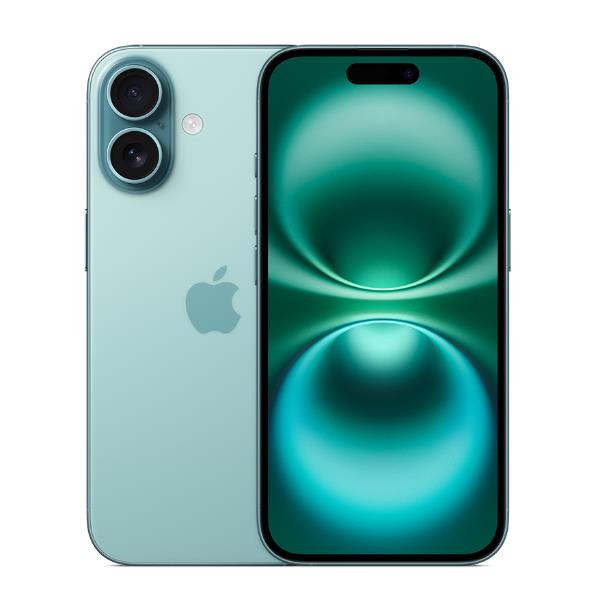 IP 16 PLUS 128GB TEAL