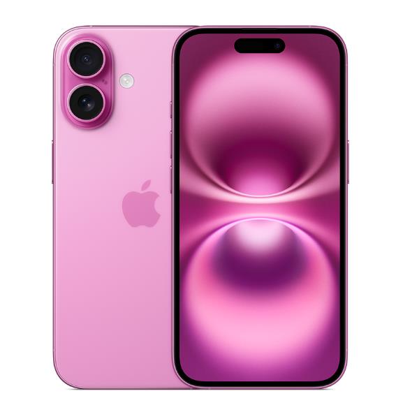 IP 16 PLUS 256GB PINK