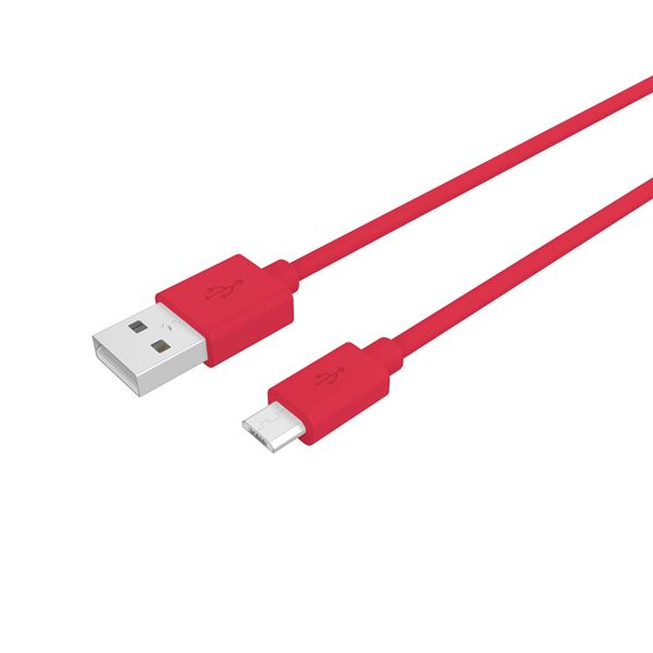 PC USB-A TO MICROUSB CABLE 12W