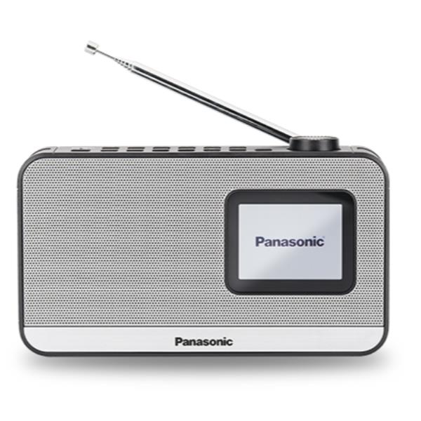 RF-D15E RADIO PORTATILE FM/DAB